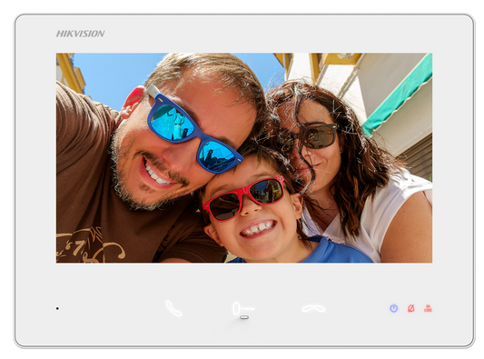 HIKVISION - DS-KH7300EY-TE2 White