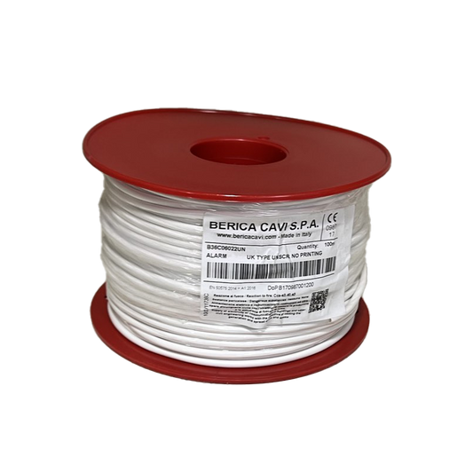 BERICA CAVI - ALARM CABLE 6