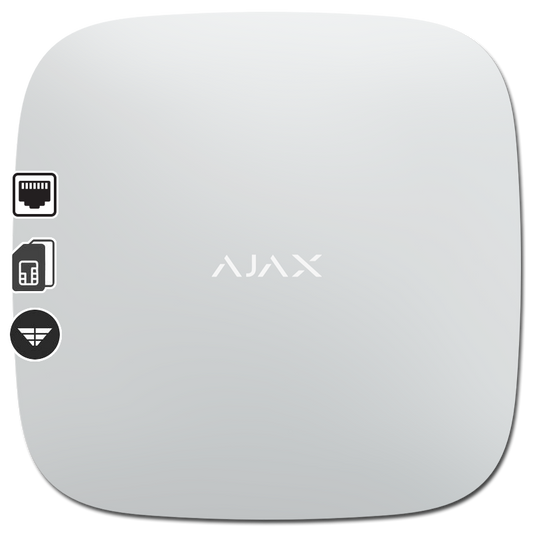 AJAX - HUB 2 WHITE