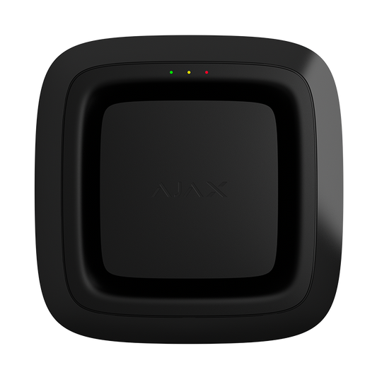 AJAX - EN54 FIREPROTECT (SOUNDER) BLACK