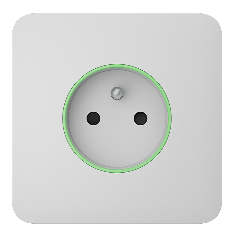 AJAX - SOLO COVER (SMART) [TYPE E] WHITE