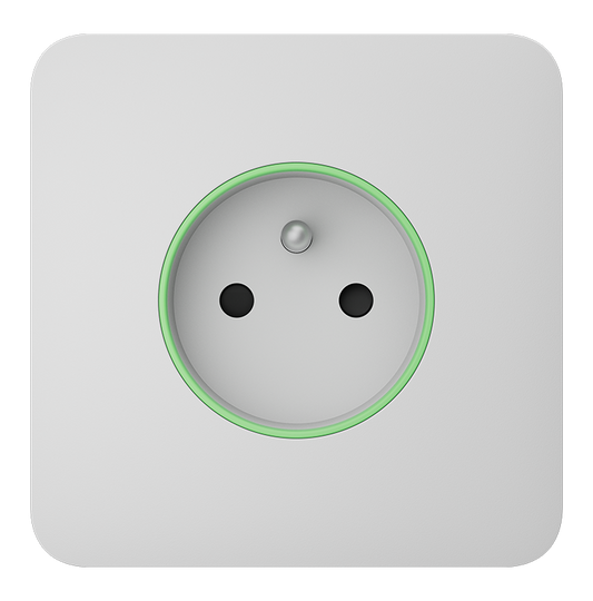 AJAX - SOLO COVER (SMART) [TYPE E] WHITE