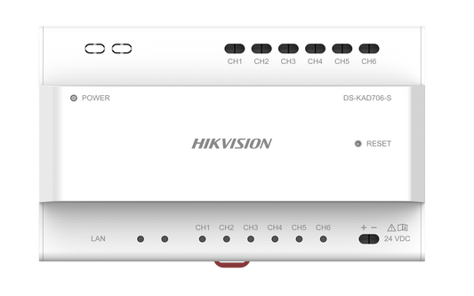 HIKVISION - DS-KAD706-S