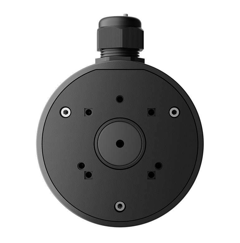 AJAX - JUNCTIONBOX (118×59) BLACK