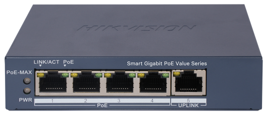 HIKVISION - DS-3E1505P-EI/M