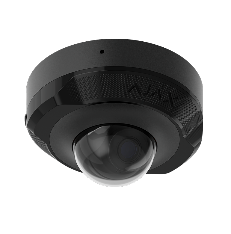 AJAX - DOMECAM MINI (5 MP/2.8mm) BLACK