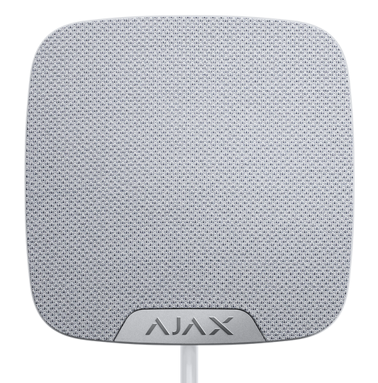 AJAX - HOME SIREN FIBRA WHITE