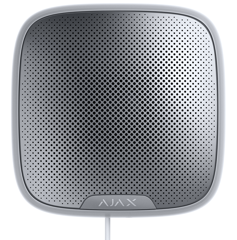 AJAX - STREET SIREN FIBRA WHITE