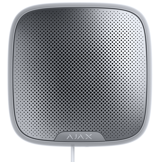 AJAX - STREET SIREN FIBRA WHITE