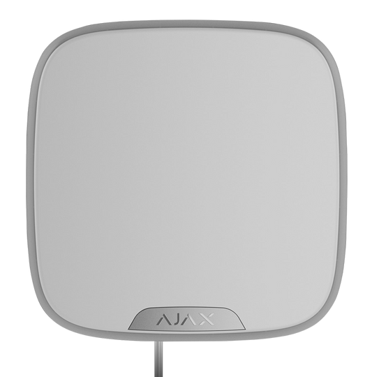 AJAX - STREET SIREN DOUBLE DECK FIBRA WHITE