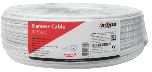 DAHUA - PFM941I-RG59N/21-100