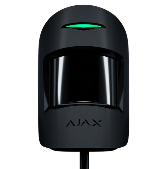 AJAX - MOTION PROTECT FIBRA BLACK