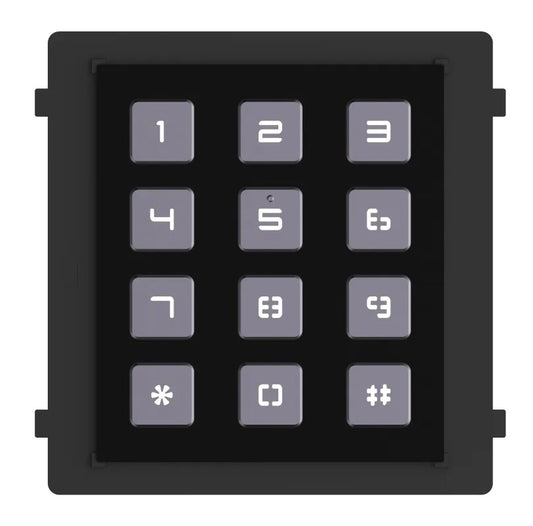 HIKVISION - DS-KD-KP Black