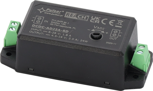 PULSAR - DCDC-ADJ2A-SD