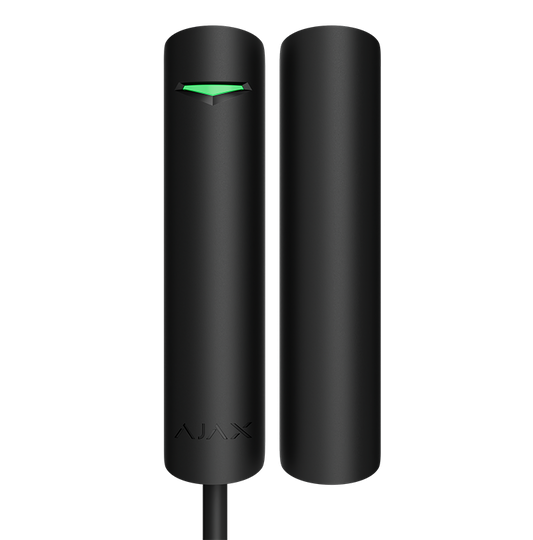 AJAX - DOOR PROTECT G3 FIBRA BLACK